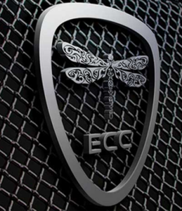 Rebranding i odświeżenie logo dla Exotic Cars Club