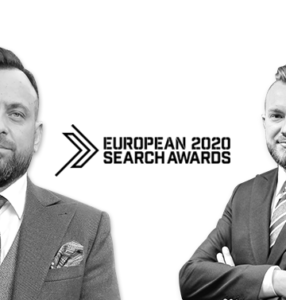 Result Media z nominacjami w konkursie European Search Awards 2020