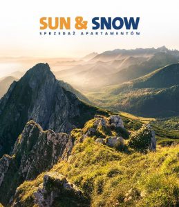 Strona internetowa dla inwestycji Sun & Snow