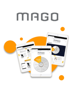 Międzynarodowy sukces kampanii wizerunkowej oraz aplikacji do zbierania leadów firmy MAGO na targach EuroShop 2020