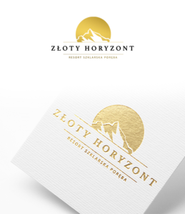Logo inwestycji Złoty Horyzont