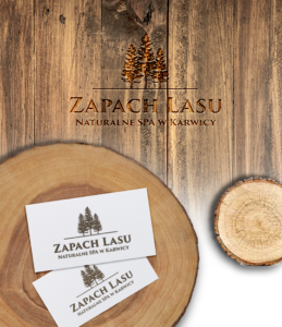 Logo inwestycji Zapach Lasu