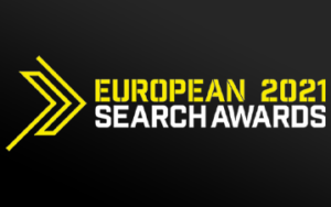 Result Media w finale konkursu European Search Awards 2021