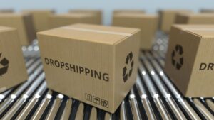 Co to jest dropshipping? Wady i zalety