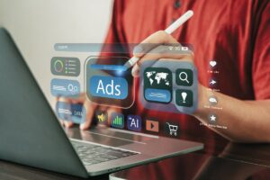 Czym jest wskaźnik docelowy udział w wyświetleniach w kampanii Google Ads?