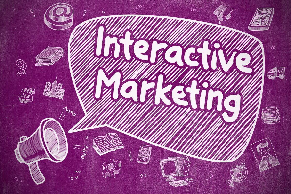 marketing interaktywny