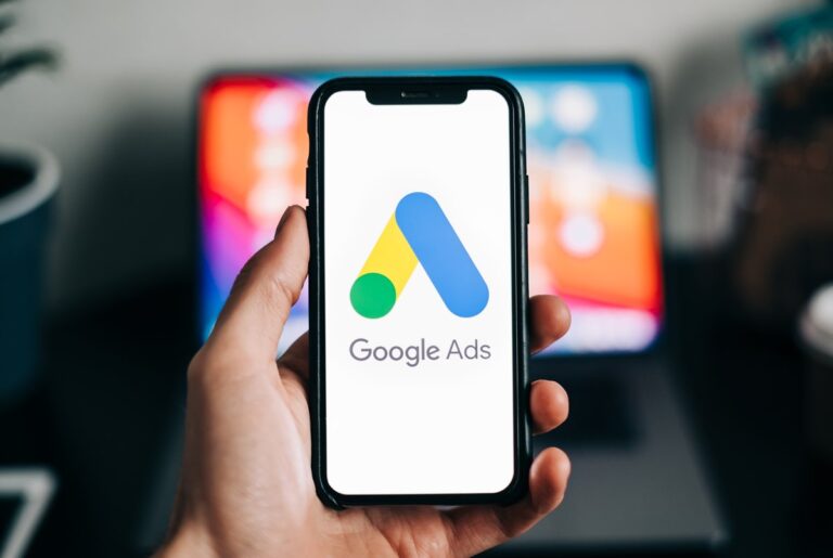 wynik jakośći reklamy google ads