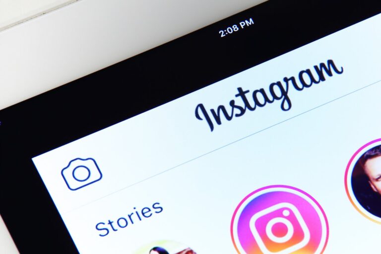 instastories na koncie biznesowym