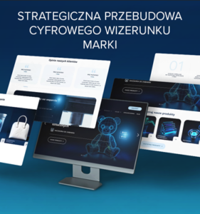 Strategiczna transformacja cyfrowa marki Bracia Darscy w dobie Przemysłu 4.0