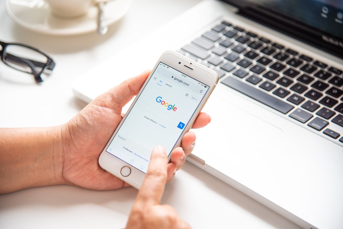 google moja firma